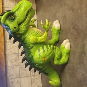 Jurassic World Action Dinosaur